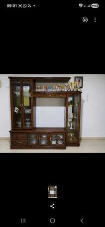 Al Yarmouk, Furniture, SAR 400,  Unit For Showpiece In Hall
