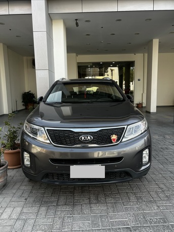 Umm Al Hassam, Vehicles, Cars & Trucks , BHD 3300,  KIA SORENTO,  2014,  Automatic,  185000 KM,    &ndash; V6 3.3L &ndash; 7 Seater SUV