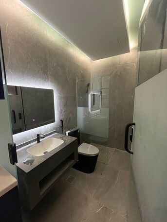 Al Athir, Apartments, Flats, Houses & Villas, SAR 13000/year,  Studio,  استوديو مميز للإيجار بالدمام مطبخ مجه