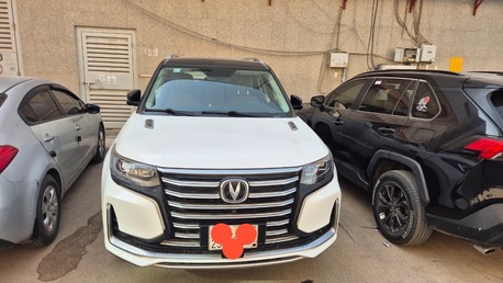 Olaya, Vehicles, Cars & Trucks , SAR 71000,  Changan CS95,  2023,  Automatic,  78500 KM,   Full Option FOR Sale