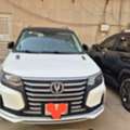 SAR 71000,  Changan CS95,  2023,  Automatic,  78500 KM,   Full Option FOR Sale