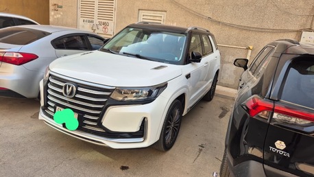 Olaya, Vehicles, Cars & Trucks , SAR 71000,  Changan CS95,  2023,  Automatic,  78500 KM,   Full Option FOR Sale
