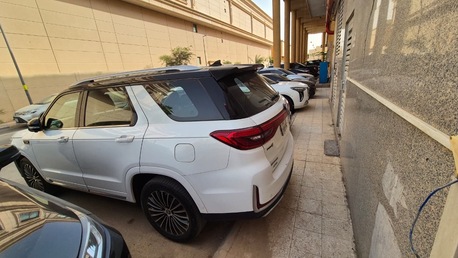 Olaya, Vehicles, Cars & Trucks , SAR 71000,  Changan CS95,  2023,  Automatic,  78500 KM,   Full Option FOR Sale