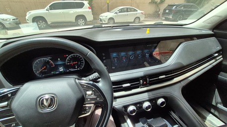Olaya, Vehicles, Cars & Trucks , SAR 71000,  Changan CS95,  2023,  Automatic,  78500 KM,   Full Option FOR Sale