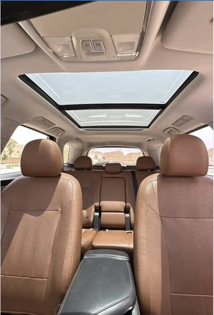 Olaya, Vehicles, Cars & Trucks , SAR 71000,  Changan CS95,  2023,  Automatic,  78500 KM,   Full Option FOR Sale