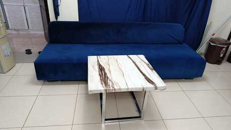 Umm Al Hassam, Furniture, BHD 10,  Sofa And Table