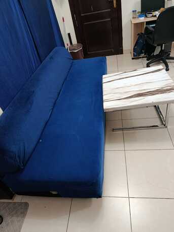 Umm Al Hassam, Furniture, BHD 10,  Sofa And Table