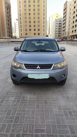 Juffair, Vehicles, Cars & Trucks , BHD 1550,  Mitsubishi Outlander,  2009,  Automatic,  21 KM,   For Sale