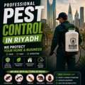 🏙️ Riyadh Professional Pest Control Services 🐜 | Safe &bull; Fast &bull; Guaranteed Protection ✅