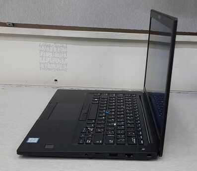Manama, Electronics, BHD 88,  DELL Core I7 7th Gen Business Laptop 8GB DDR4 RAM 14" FHD Screen 256GB SSD (Free Bag+Mouse