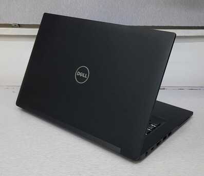 Manama, Electronics, BHD 88,  DELL Core I7 7th Gen Business Laptop 8GB DDR4 RAM 14" FHD Screen 256GB SSD (Free Bag+Mouse
