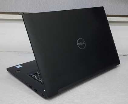 Manama, Electronics, BHD 88,  DELL Core I7 7th Gen Business Laptop 8GB DDR4 RAM 14" FHD Screen 256GB SSD (Free Bag+Mouse