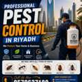 🏡 Premium Pest Control Services In Riyadh 🐜🛡️