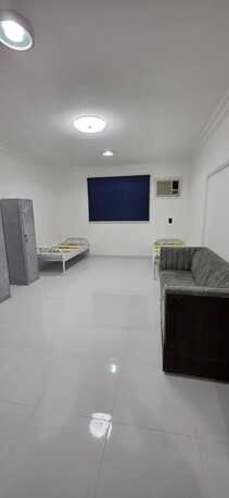 Al Murabba, Bedspace For Rent, SAR 700/month,  120 Sq. Meter,  Furnished Bedspace For Rent &ndash; Males Only, Al Murabba, Riyadh