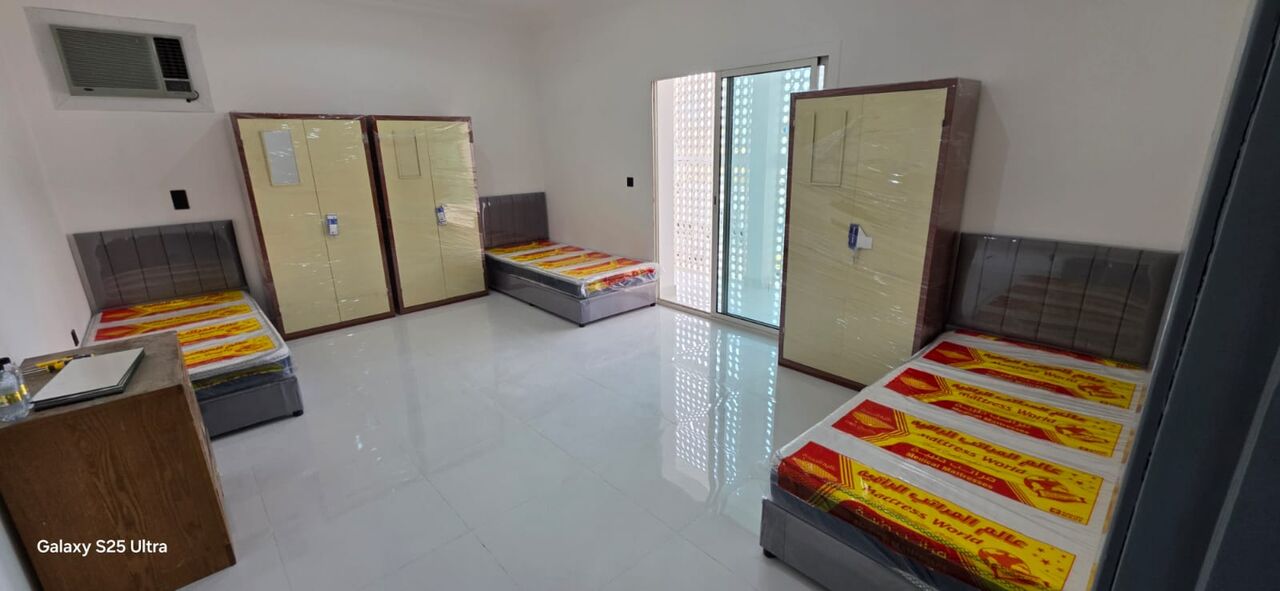 Al Murabba, Bedspace For Rent, SAR 700/month,  120 Sq. Meter,  Clean, Quiet Bedspace For Professionals &ndash; Al Rossais Building, Al Murabba