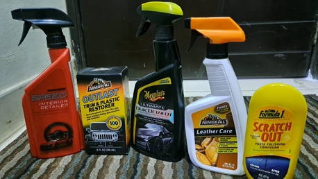 Al Malaz, Auto Parts, SAR 250,  High-quality Car Care Products From SACO At Very Low Prices