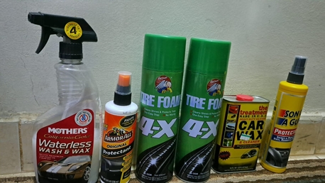 Al Malaz, Auto Parts, SAR 250,  High-quality Car Care Products From SACO At Very Low Prices