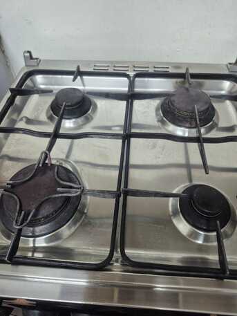Al Yarmouk, Household Items, SAR 200,  Cooking Range With Oven