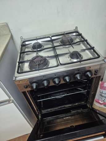 Al Yarmouk, Household Items, SAR 200,  Cooking Range With Oven