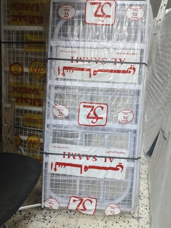 Riyadh, Furniture, Steel Bed