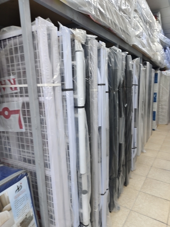 Riyadh, Furniture, Steel Bed