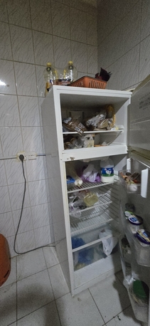 Riyadh, Furniture, SAR 1500,  Almirah, Bed With Mattress And Refrigerator