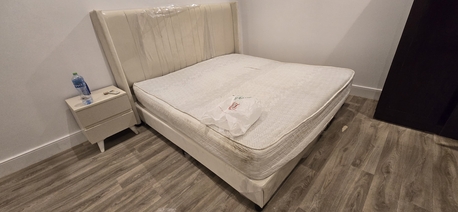 Riyadh, Furniture, SAR 1500,  Almirah, Bed With Mattress And Refrigerator