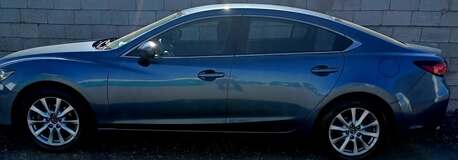 Riyadh, Vehicles, Cars & Trucks , SAR 38000,  Mazda 6,  2016,  Automatic,  200000 KM,  ,  | Factory & Original Paint | 2.5L | 2nd Owner | 200K