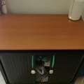 SAR 150,  Strong Table With 2 Shelves