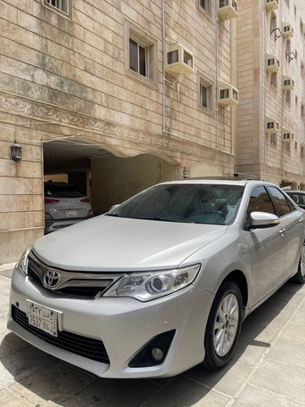 Jeddah, Vehicles, Cars & Trucks , SAR 33500,  Toyota Camry,  2015,  Automatic,  260 KM,