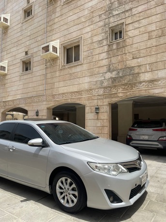 Jeddah, Vehicles, Cars & Trucks , SAR 33500,  Toyota Camry,  2015,  Automatic,  260 KM,