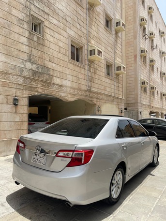 Jeddah, Vehicles, Cars & Trucks , SAR 33500,  Toyota Camry,  2015,  Automatic,  260 KM,