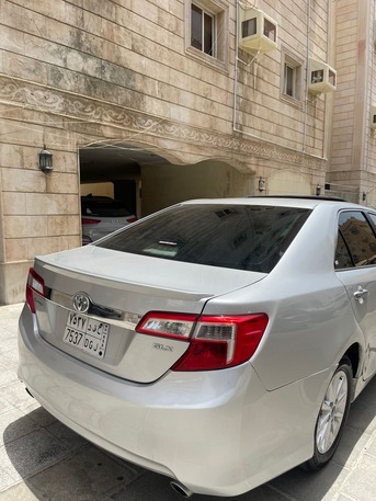 Jeddah, Vehicles, Cars & Trucks , SAR 33500,  Toyota Camry,  2015,  Automatic,  260 KM,