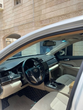 Jeddah, Vehicles, Cars & Trucks , SAR 33500,  Toyota Camry,  2015,  Automatic,  260 KM,