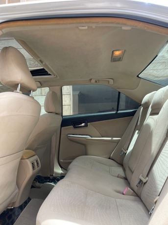 Jeddah, Vehicles, Cars & Trucks , SAR 33500,  Toyota Camry,  2015,  Automatic,  260 KM,