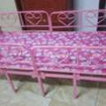 SAR 300,  Kids Bed, Stoller , Cradle