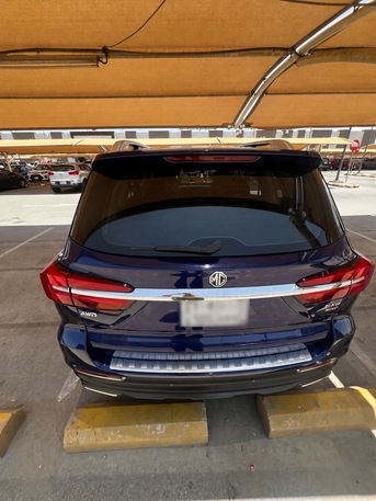Jubail, Vehicles, Cars & Trucks , SAR 89000,  MG - RX-8,  2023,  Automatic,  55000 KM,  Car: Color: Blue Amazingly Maintained & Serviced Only From MG