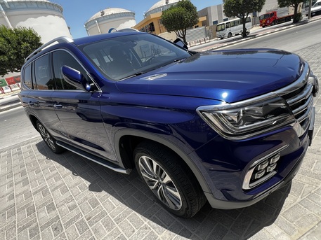 Jubail, Vehicles, Cars & Trucks , SAR 89000,  MG - RX-8,  2023,  Automatic,  55000 KM,  Car: Color: Blue Amazingly Maintained & Serviced Only From MG