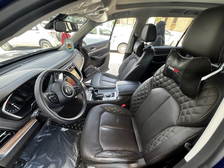 Jubail, Vehicles, Cars & Trucks , SAR 89000,  MG - RX-8,  2023,  Automatic,  55000 KM,  Car: Color: Blue Amazingly Maintained & Serviced Only From MG