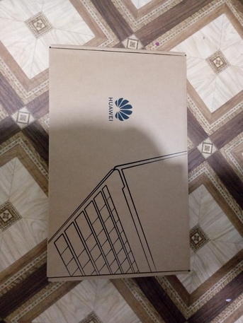 Riyadh, Computers, SAR 1750,  Huawei MateBook D 16 I5-13420H | 16GB RAM | 512GB SSD 13th Generation
