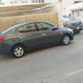 BHD 2600,  Nissan Sunny 2018,  2018,  Automatic,  92214 KM,  Nissan Sunny Grey Color