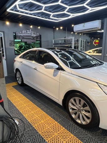 Khobar, Vehicles, Cars & Trucks , SAR 21500,  Hyundai Sonata,  2013,  Automatic,  370000 KM,