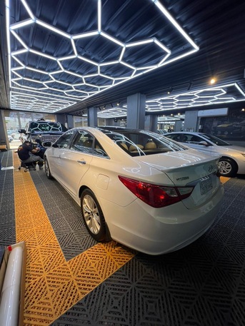 Khobar, Vehicles, Cars & Trucks , SAR 21500,  Hyundai Sonata,  2013,  Automatic,  370000 KM,