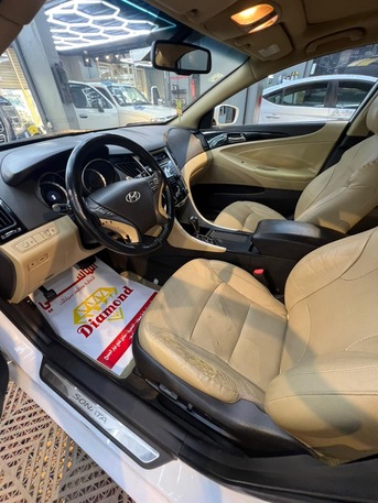 Khobar, Vehicles, Cars & Trucks , SAR 21500,  Hyundai Sonata,  2013,  Automatic,  370000 KM,