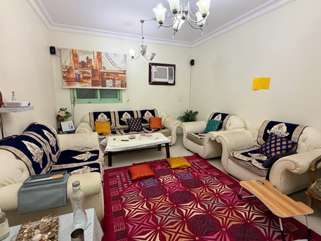 Riyadh, Furniture, SAR 250,  7 Seater Sofa