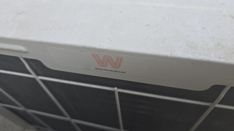 Khobar, Air Conditioners, SAR 700,  White Westinghouse 2.0 Ton Window Type