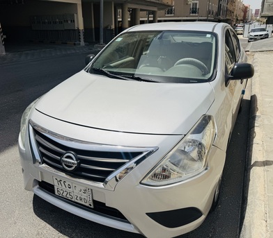 Khobar, Vehicles, Cars & Trucks , SAR 24500,  Nissan Sunny 2018 Model For Sale,  2018,  Automatic,  168000 KM,