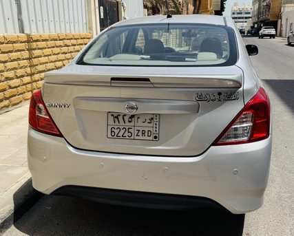 Khobar, Vehicles, Cars & Trucks , SAR 24500,  Nissan Sunny 2018 Model For Sale,  2018,  Automatic,  168000 KM,