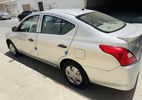 Khobar, Vehicles, Cars & Trucks , SAR 24500,  Nissan Sunny 2018 Model For Sale,  2018,  Automatic,  168000 KM,