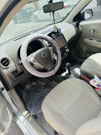 Khobar, Vehicles, Cars & Trucks , SAR 24500,  Nissan Sunny 2018 Model For Sale,  2018,  Automatic,  168000 KM,